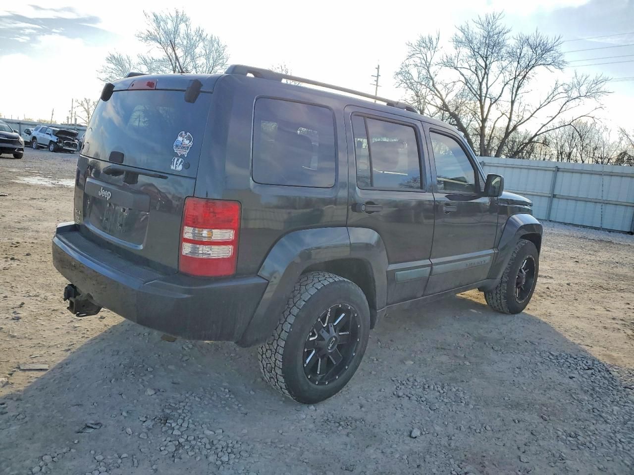 2010 Jeep Liberty Sport
