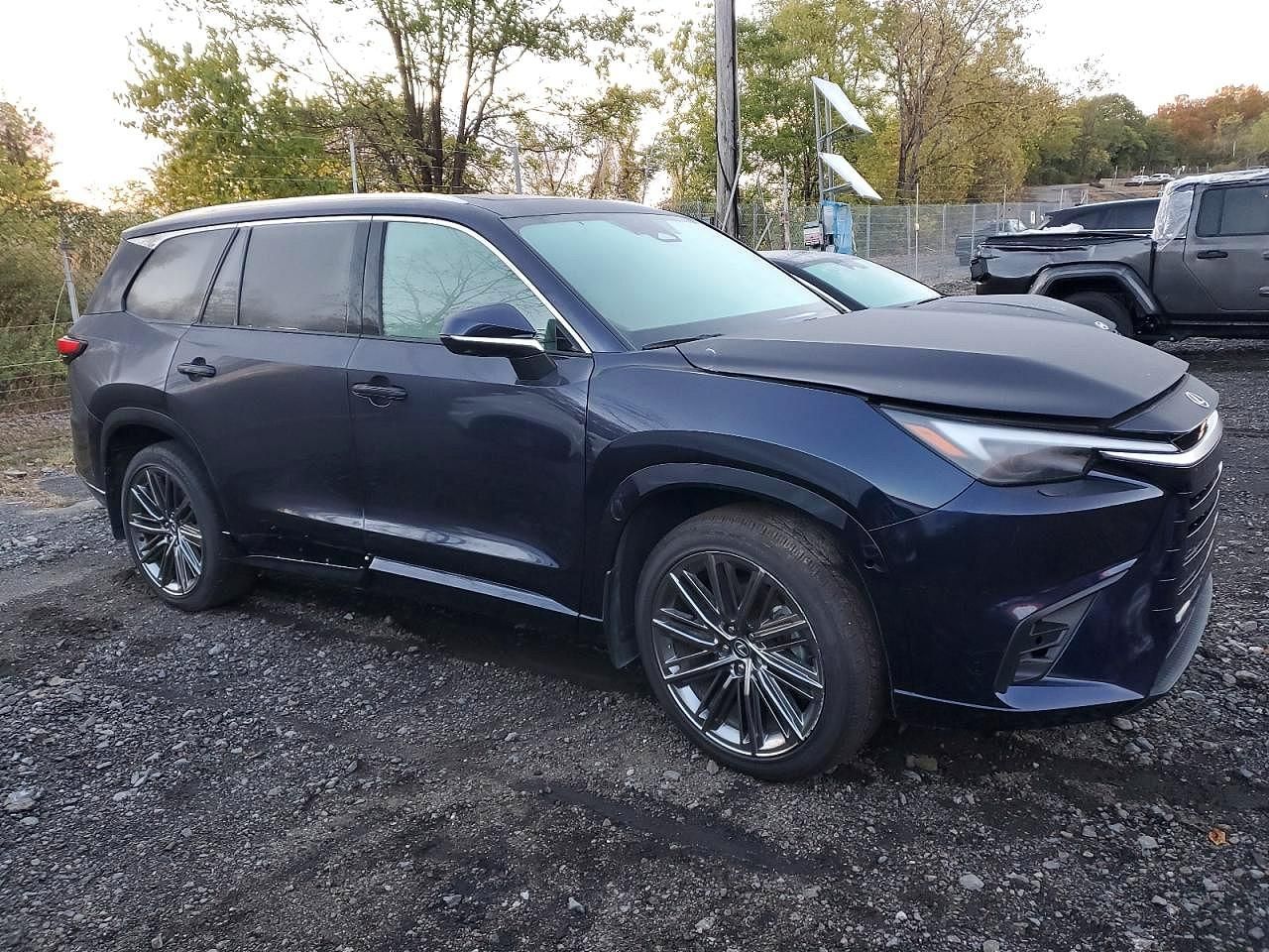 2025 Lexus Tx 350 Base