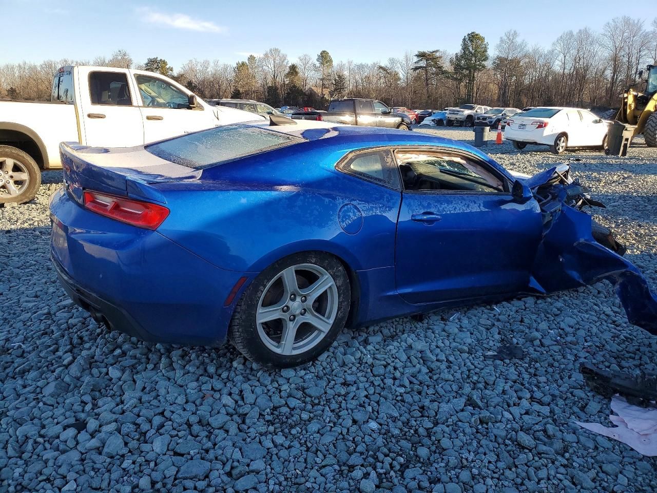 2017 Chevrolet Camaro lt