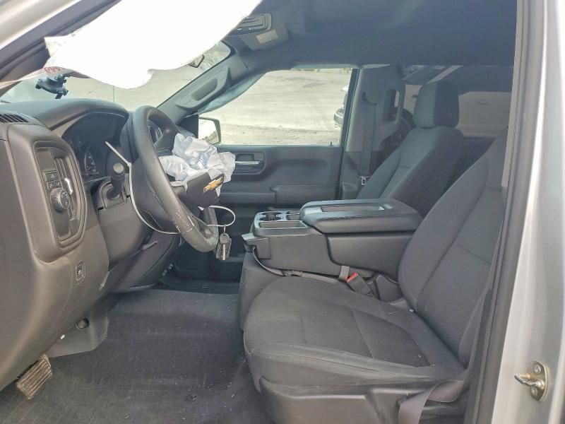 2020 Chevrolet Silverado C1500 Custom