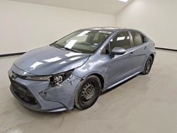 2020 Toyota Corolla le for sale in Houston, TX