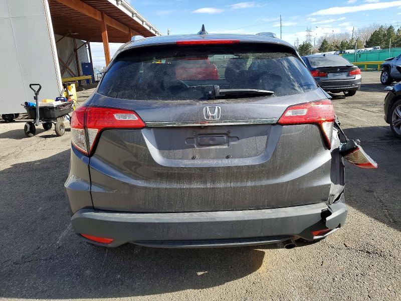 2020 Honda Hr-v ex
