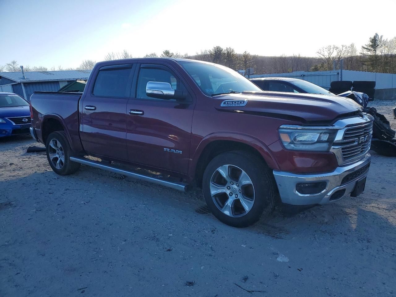 2019 Dodge 1500 Laramie