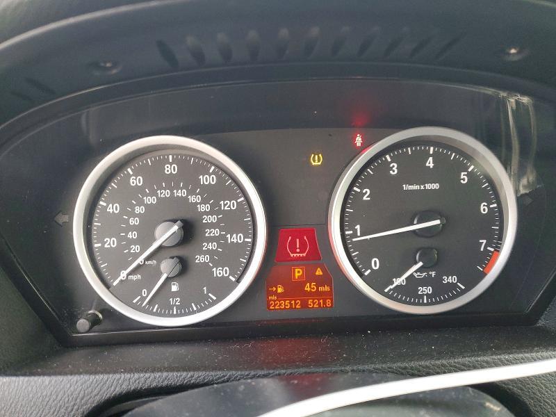 2010 BMW X6 Xdrive35i
