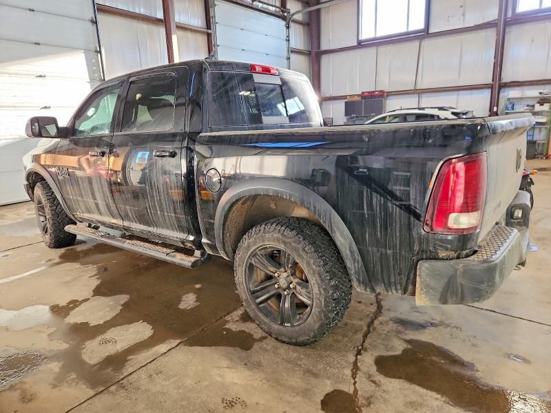 2021 Dodge Ram 1500 Classic slt