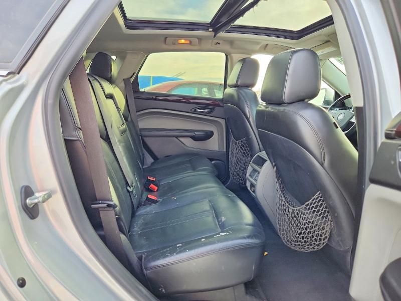 2011 Cadillac Srx Luxury Collection