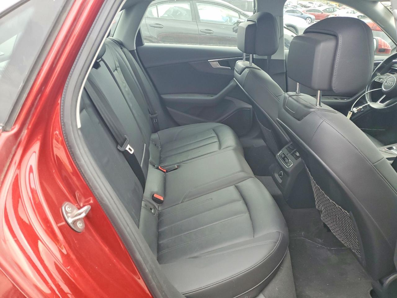 2018 Audi A4 Premium Plus