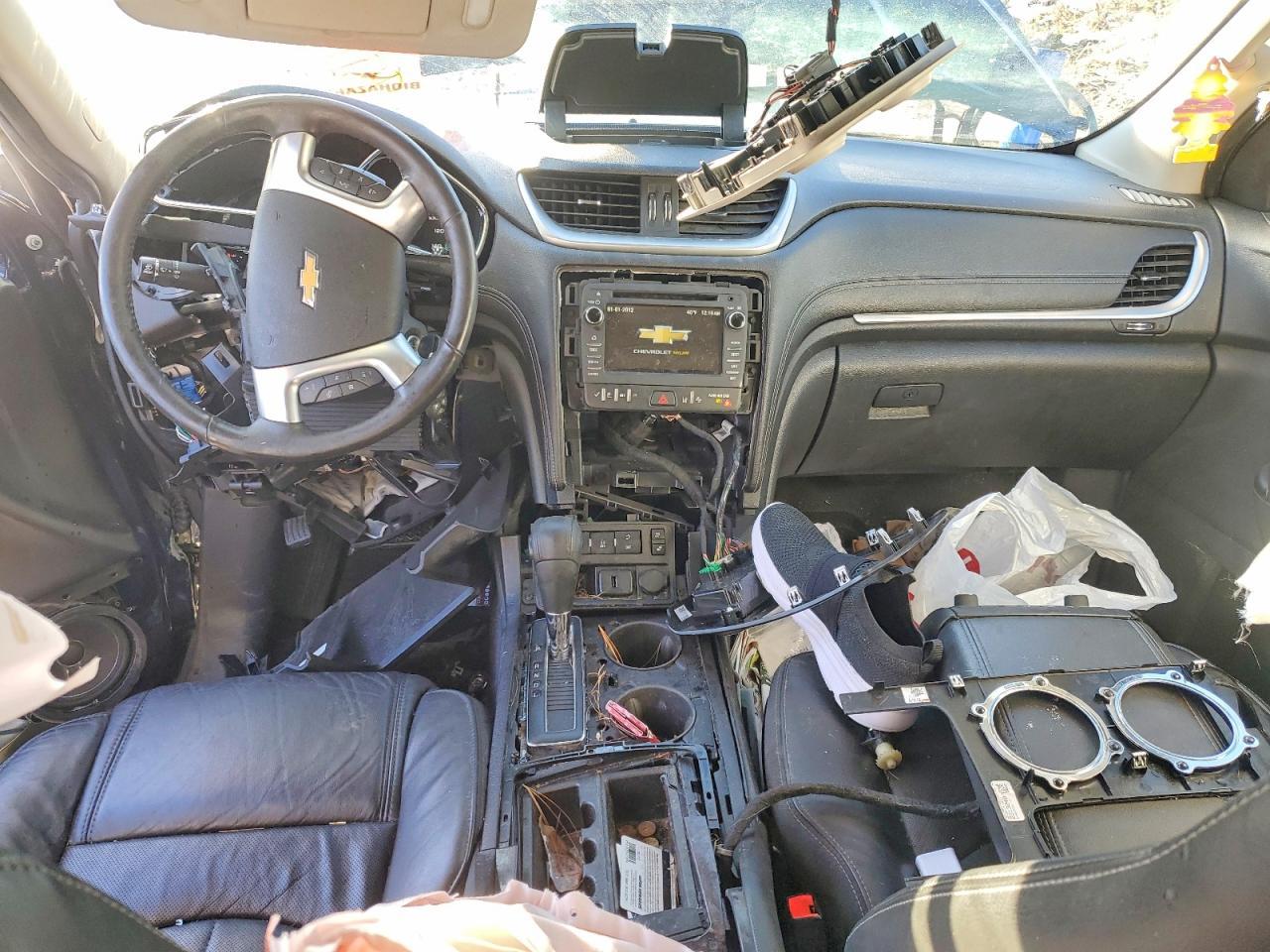 2017 Chevrolet Traverse Premier