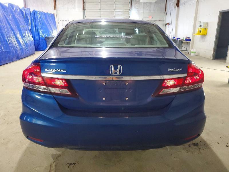 2014 Honda Civic ex