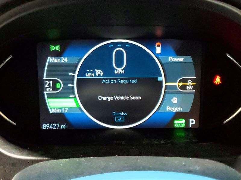 2017 Chevrolet Bolt ev Premier