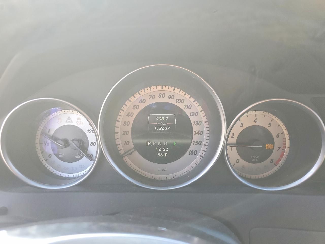 2013 Mercedes-Benz C 250