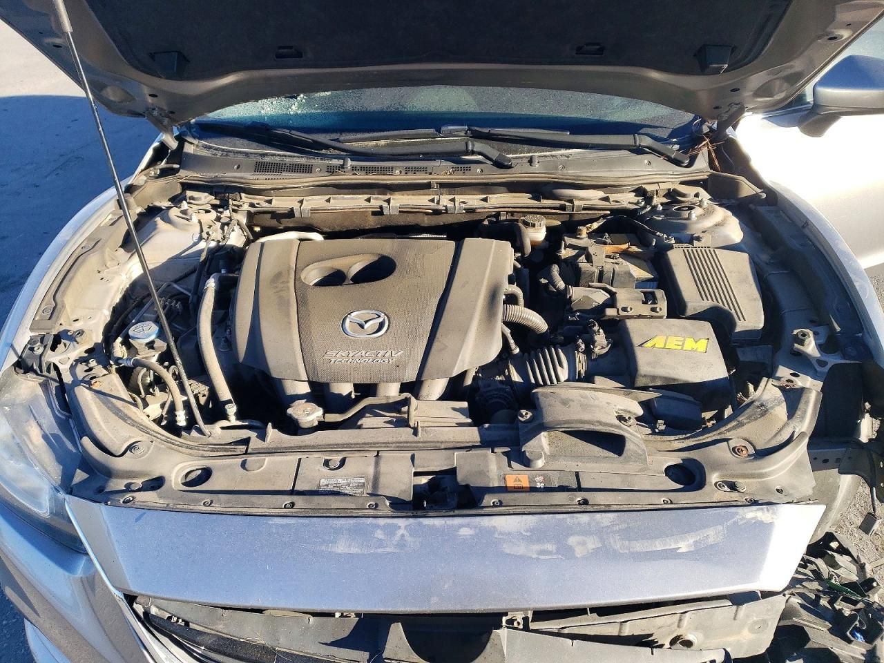 2015 Mazda 6 Touring