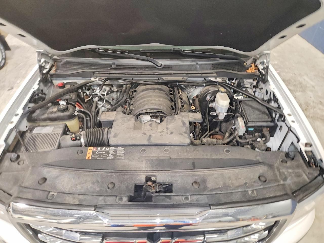 2017 GMC Sierra K1500 slt