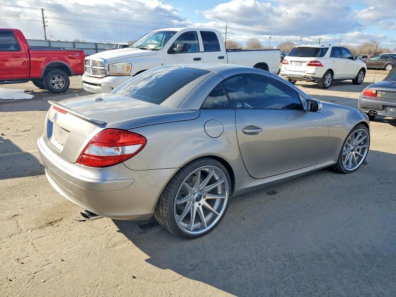 2007 Mercedes-Benz Slk 350