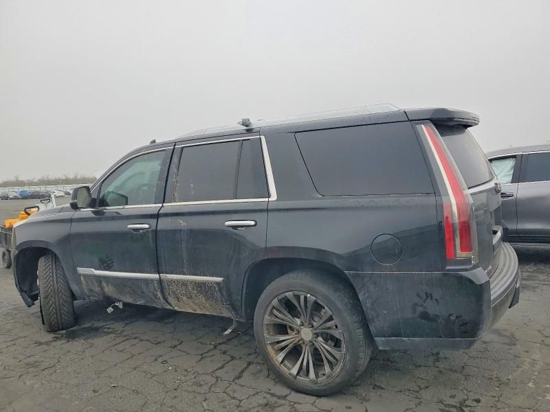 2017 Cadillac Escalade Luxury