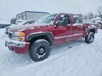 2007 GMC Sierra K1500 Classic hd