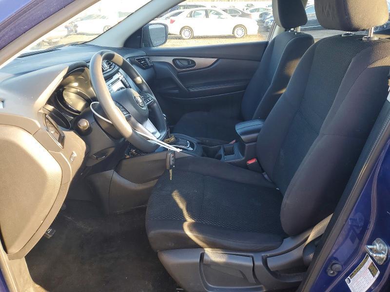 2020 Nissan Rogue Sport s