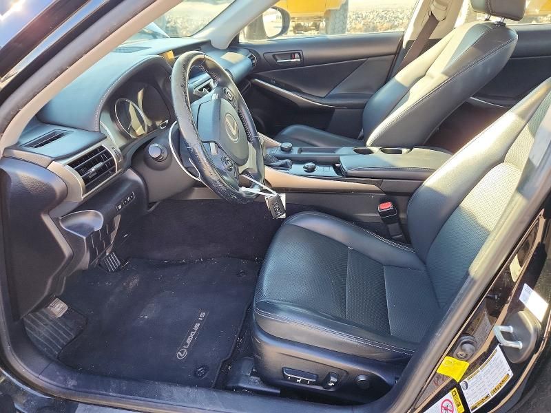 2014 Lexus Is 250