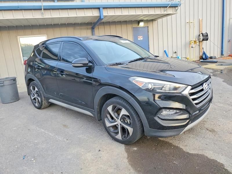 2018 Hyundai Tucson Value