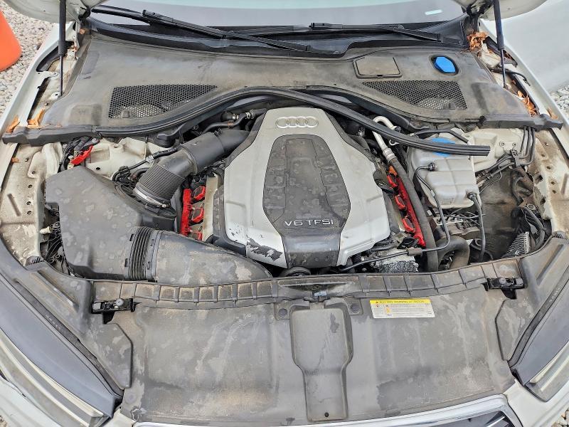 2016 Audi A7 Premium Plus