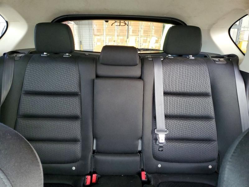 2014 Mazda Cx-5 Touring