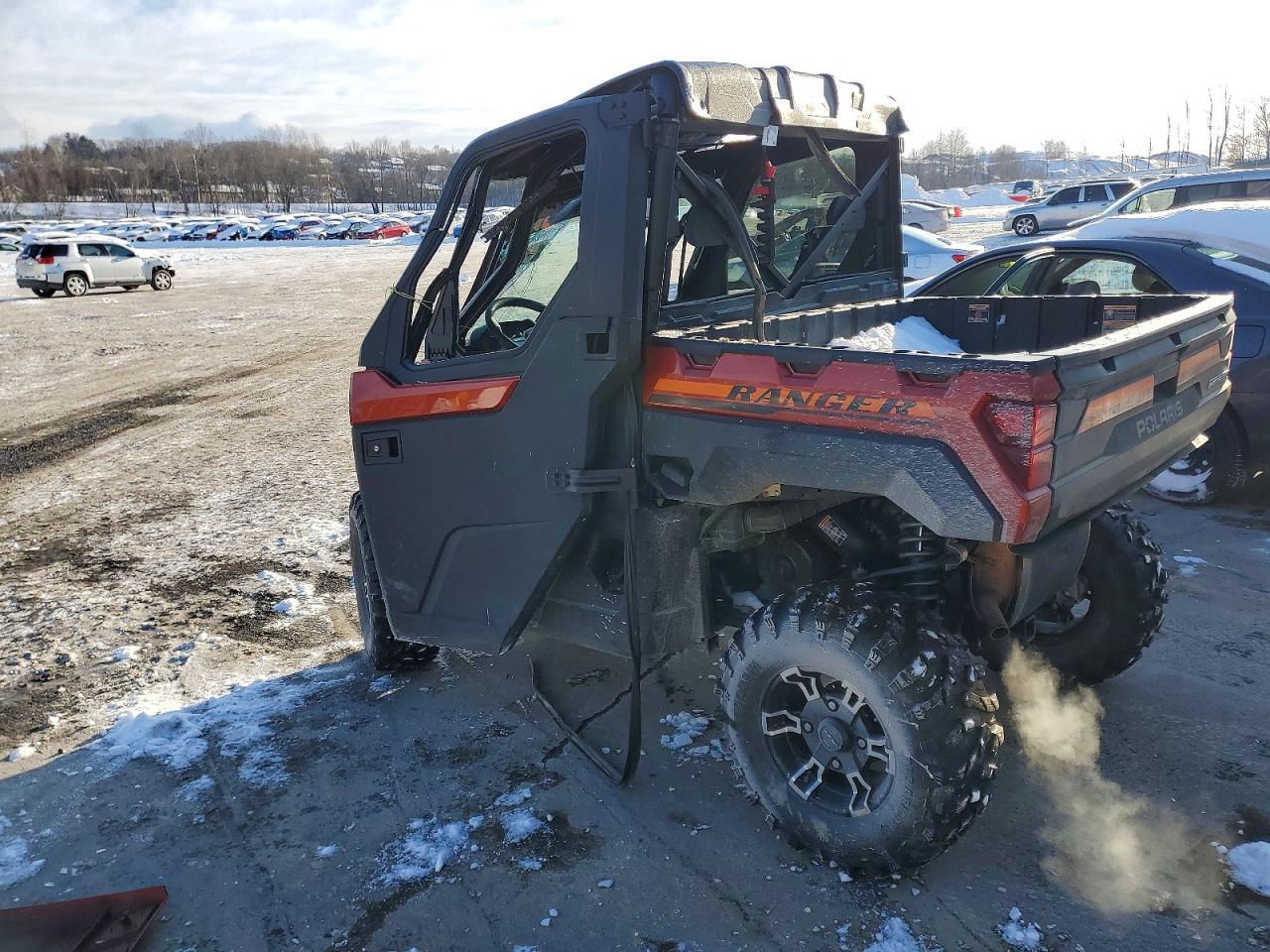 2025 Pols Ranger XP 1000 Utility Vehicle