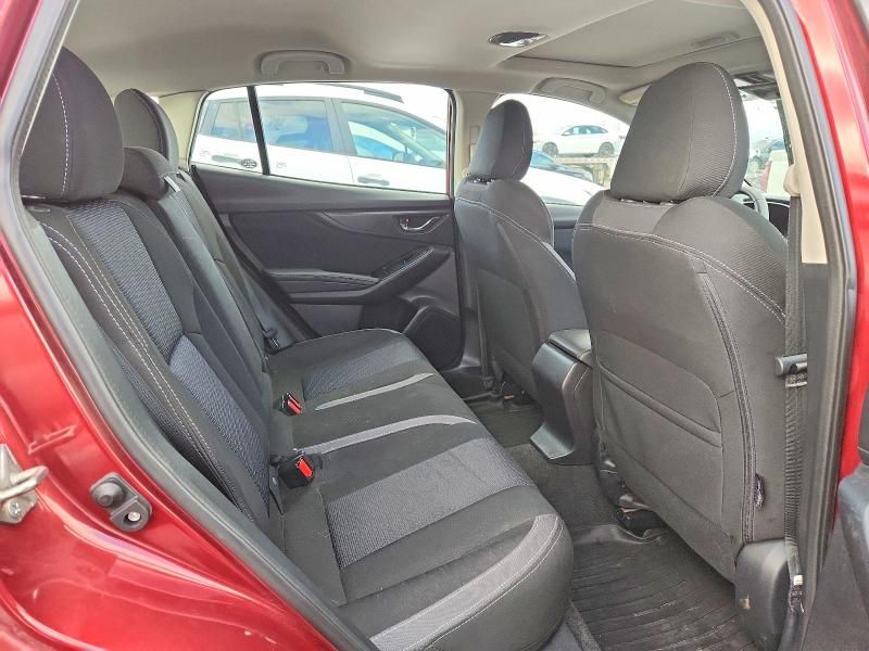 2019 Subaru Impreza Premium Plus