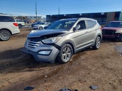 Hyundai salvage cars for sale: 2016 Hyundai Santa fe Sport