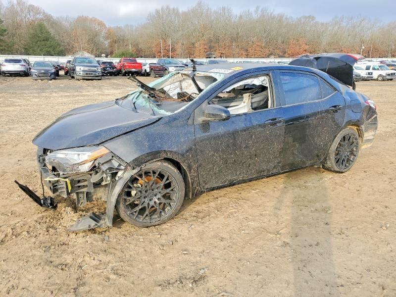 2017 Toyota Corolla l
