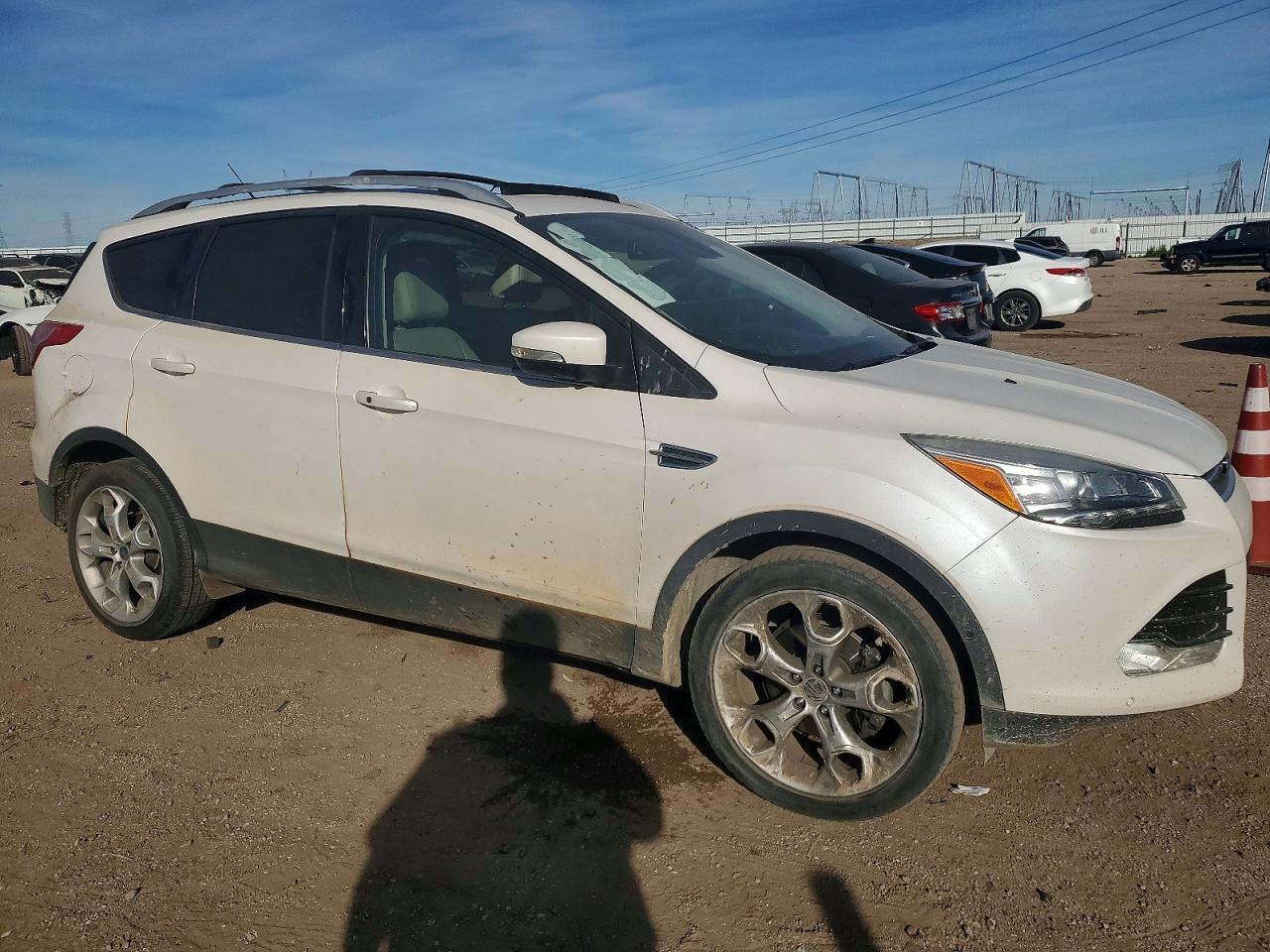 2016 Ford Escape Titanium
