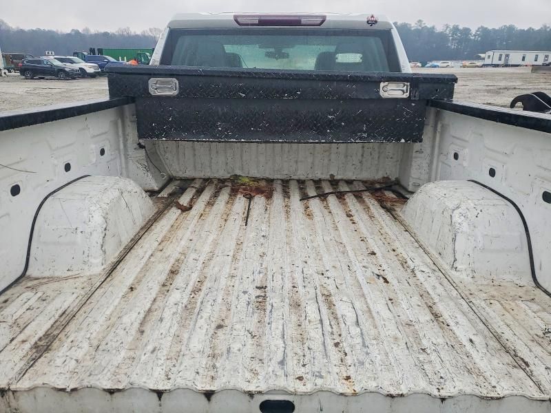 2019 Chevrolet Silverado C1500