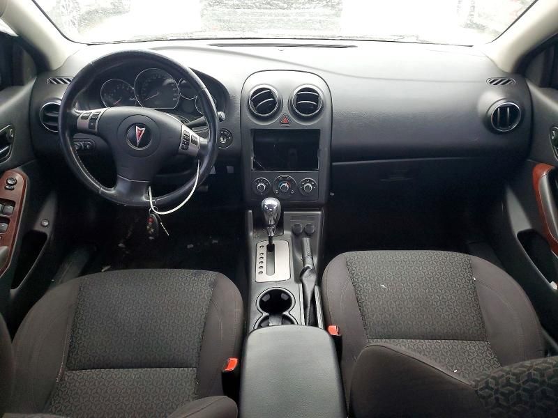 2007 Pontiac G6 Base