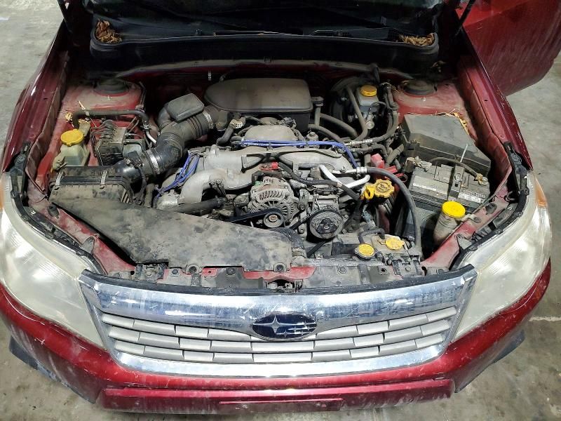 2010 Subaru Forester xs