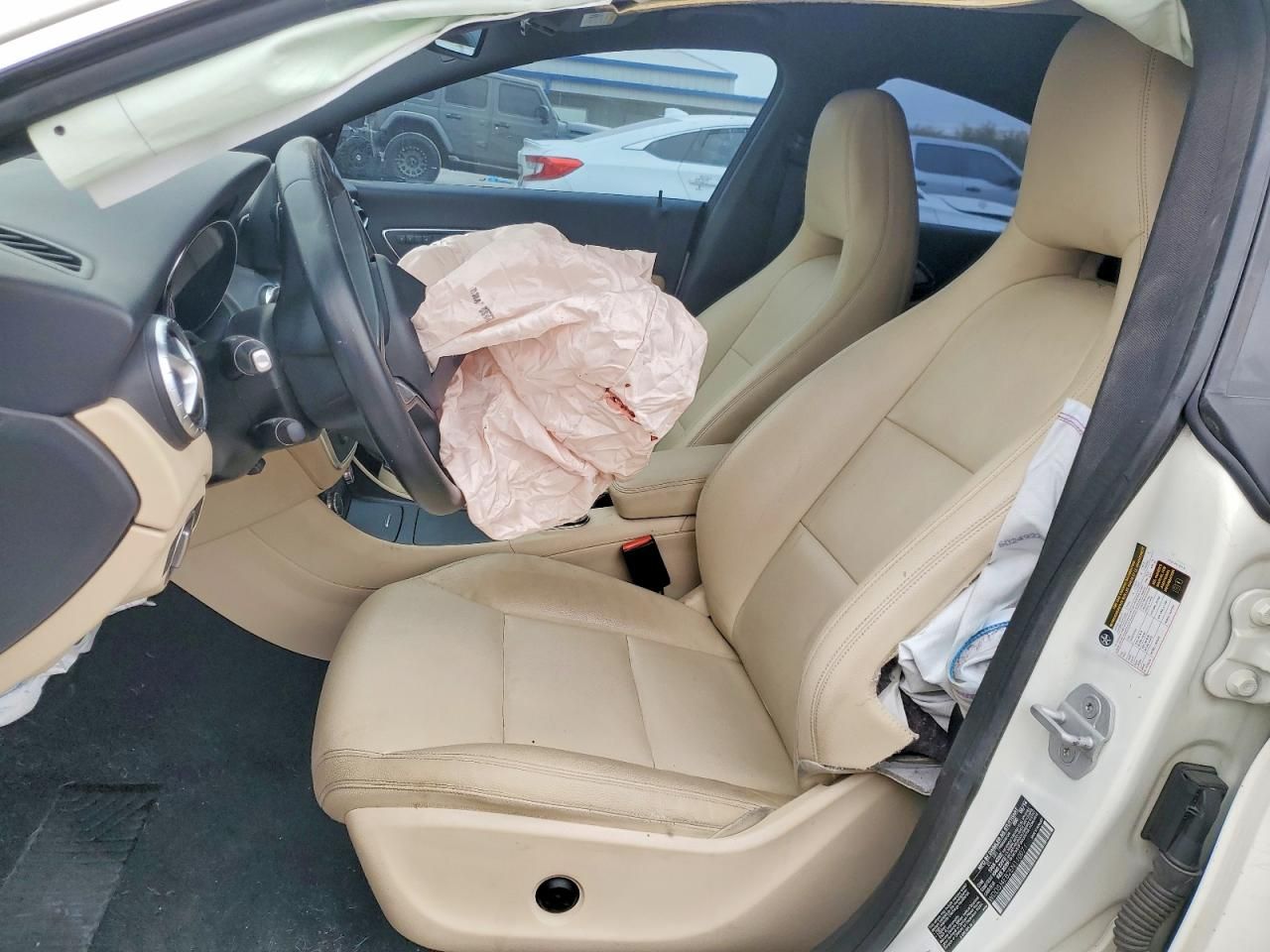 2014 Mercedes-Benz Cla 250