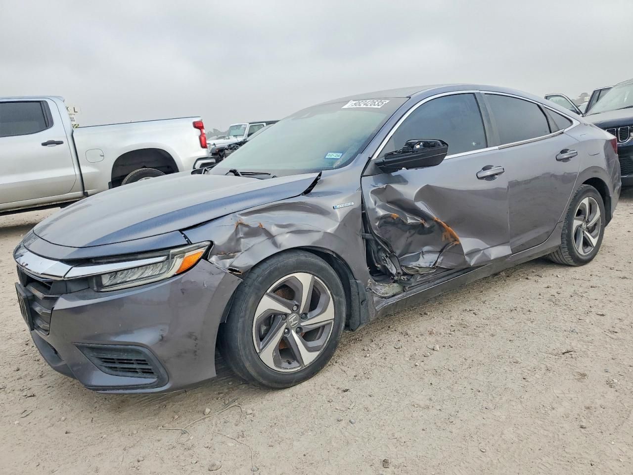 2019 Honda Insight ex