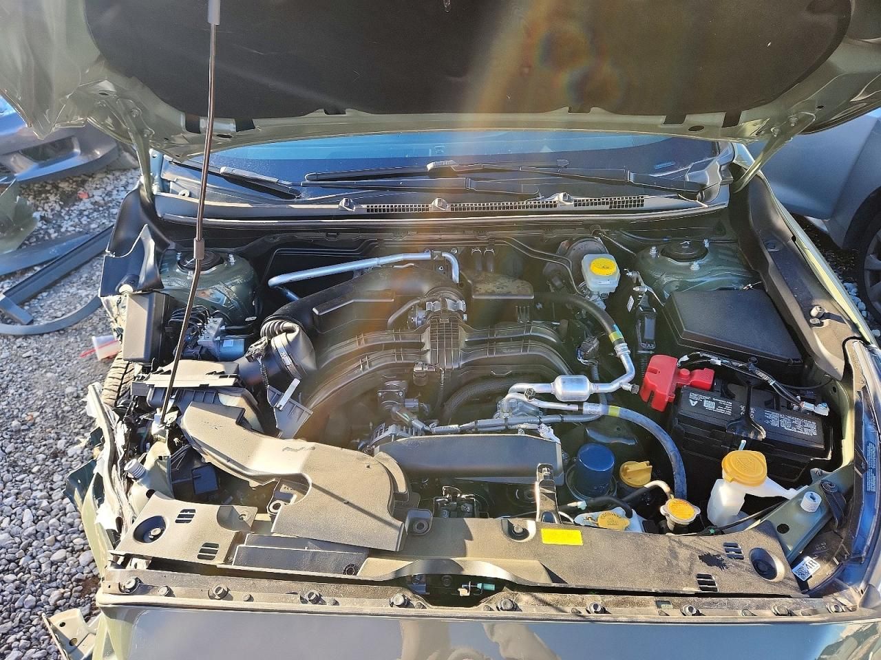 2025 Subaru Crosstrek Wilderness