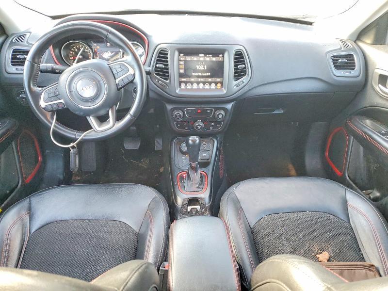 2019 Jeep Compass Trailhawk