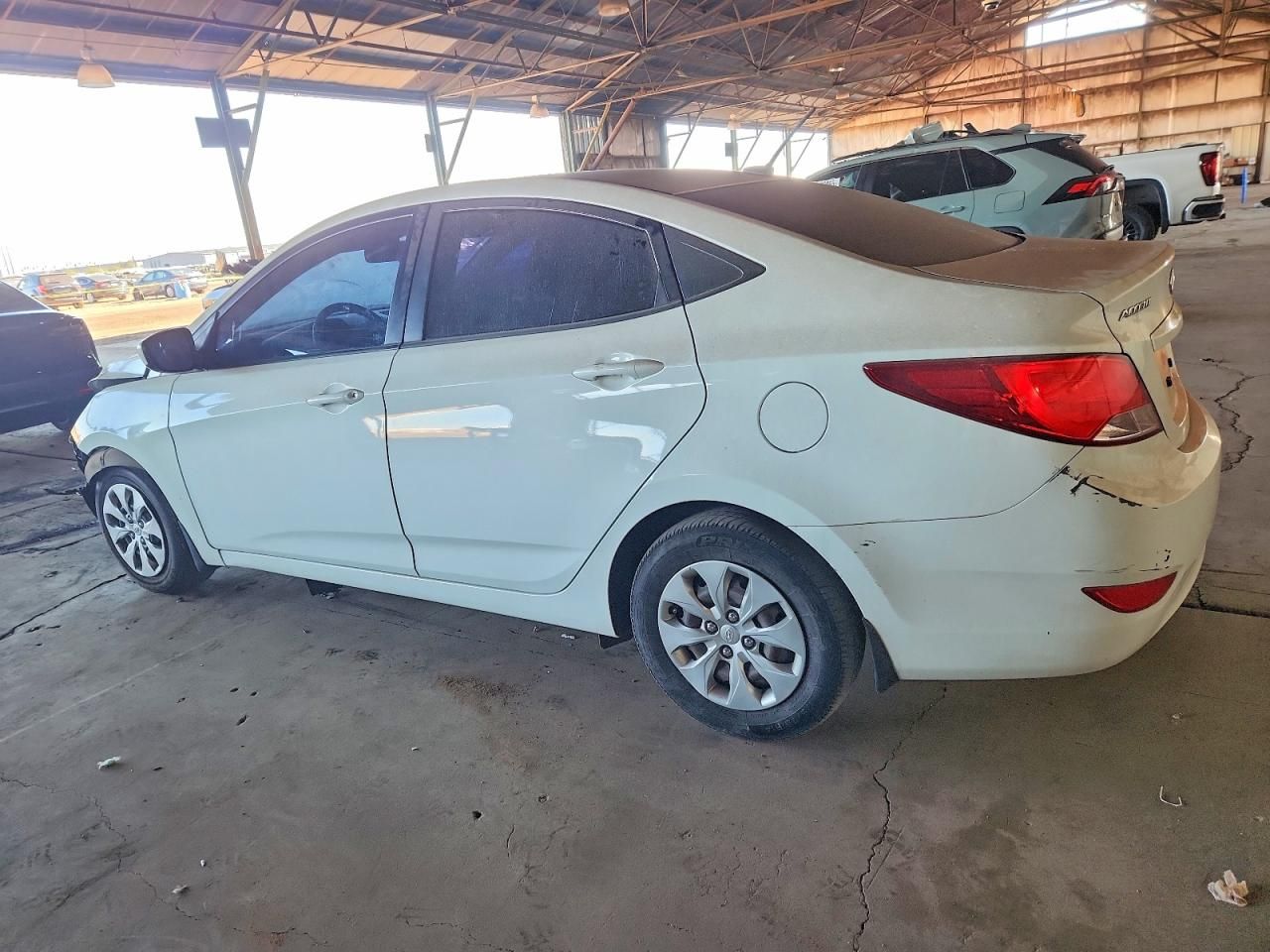2015 Hyundai Accent gls