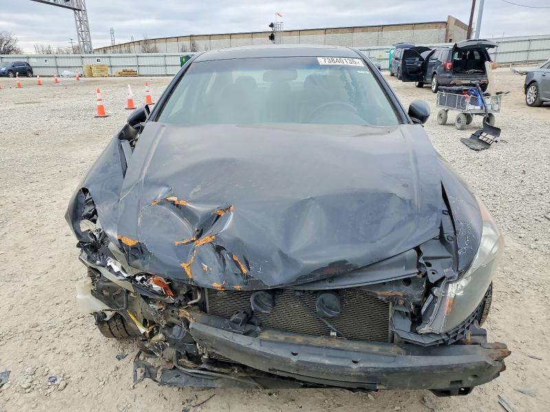 2008 Honda Accord exl