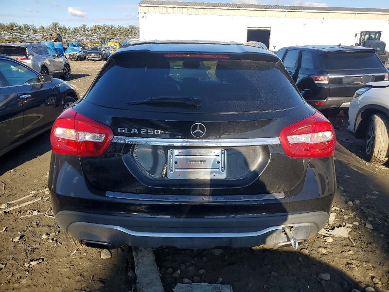 2018 Mercedes-Benz Gla 250