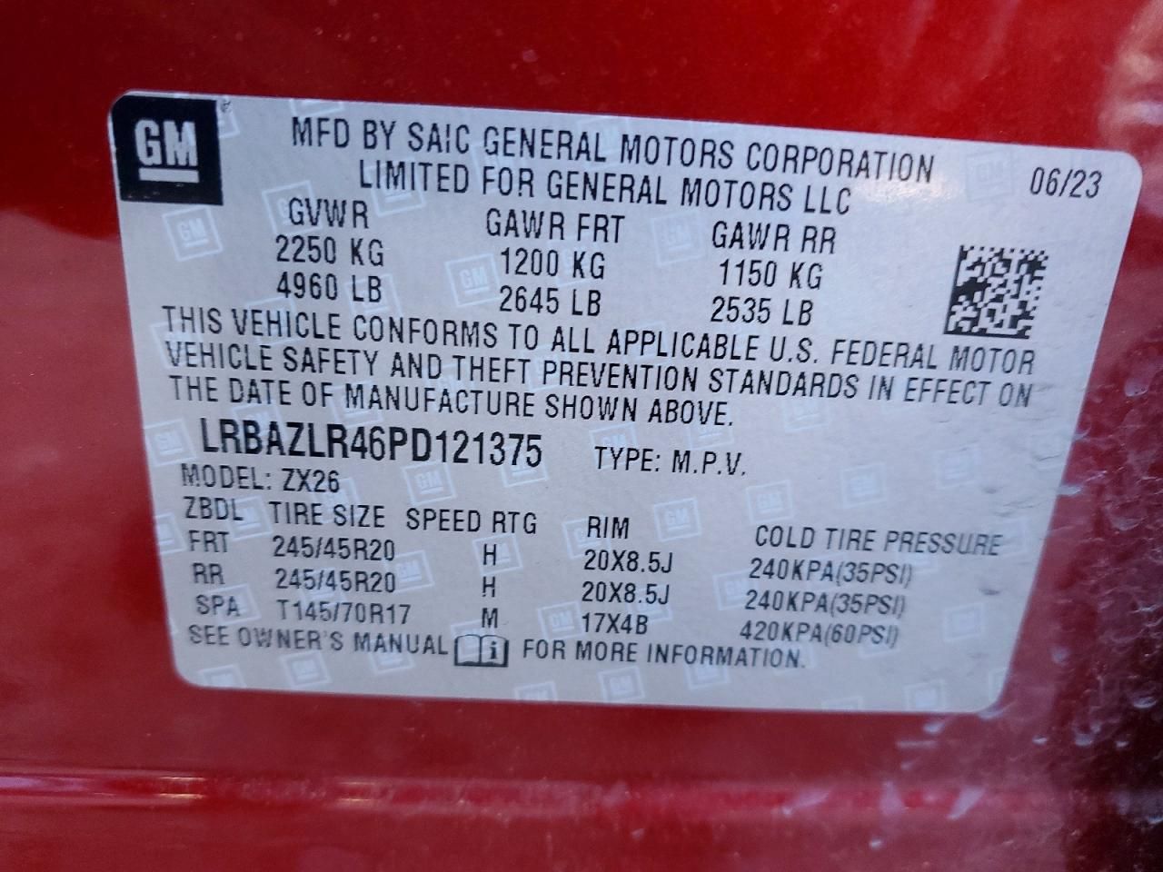 2023 Buick Envision Preferred