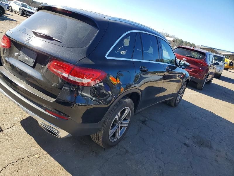 2019 Mercedes-Benz Glc 300