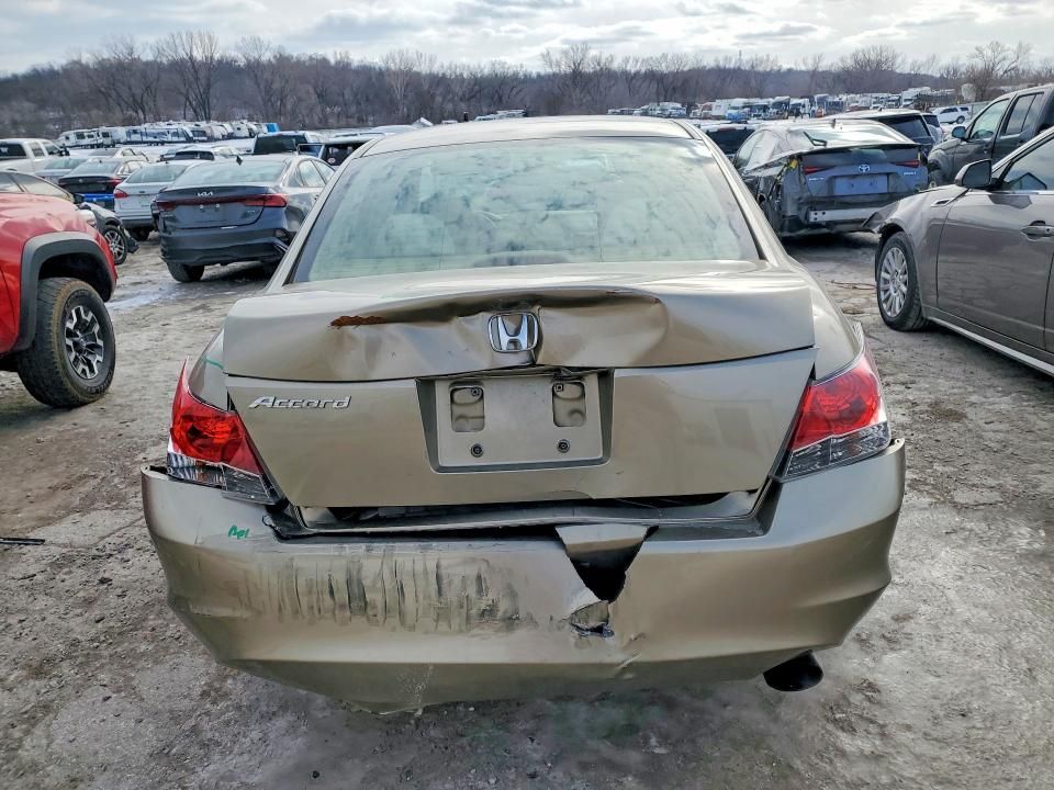 2008 Honda Accord lxp