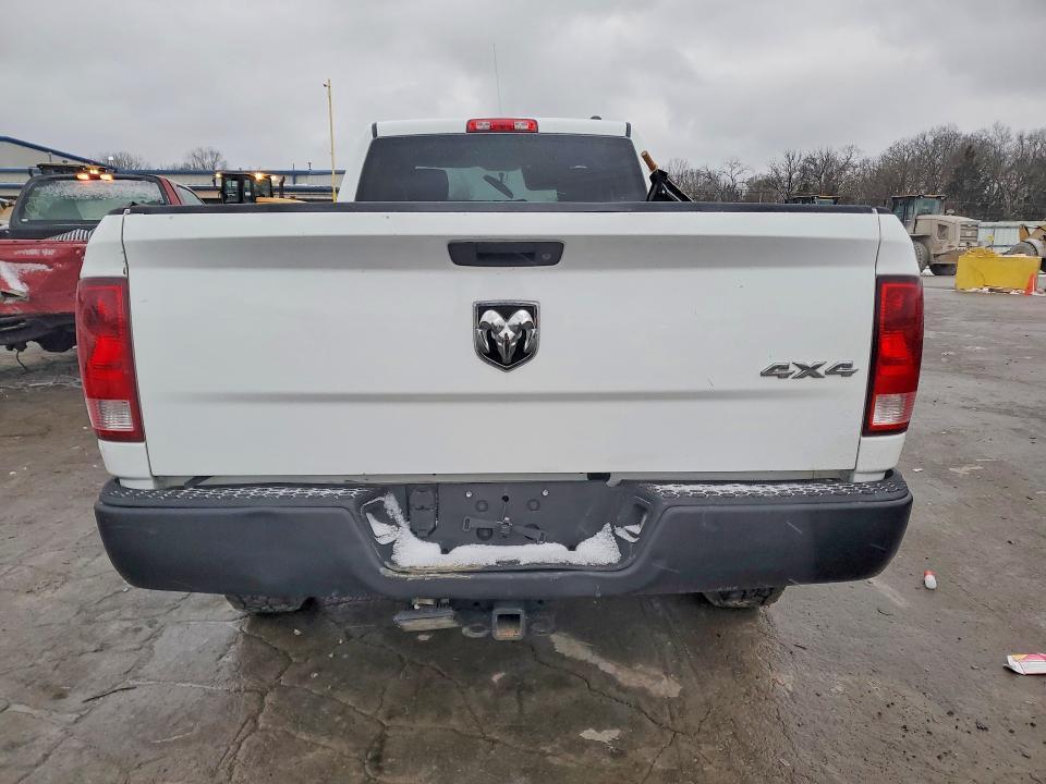 2011 Dodge Ram 2500