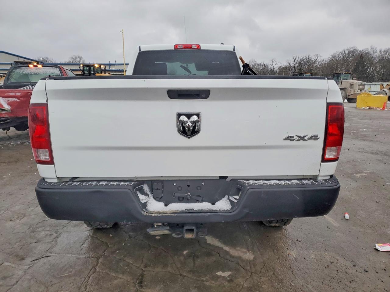 2011 Dodge RAM 2500