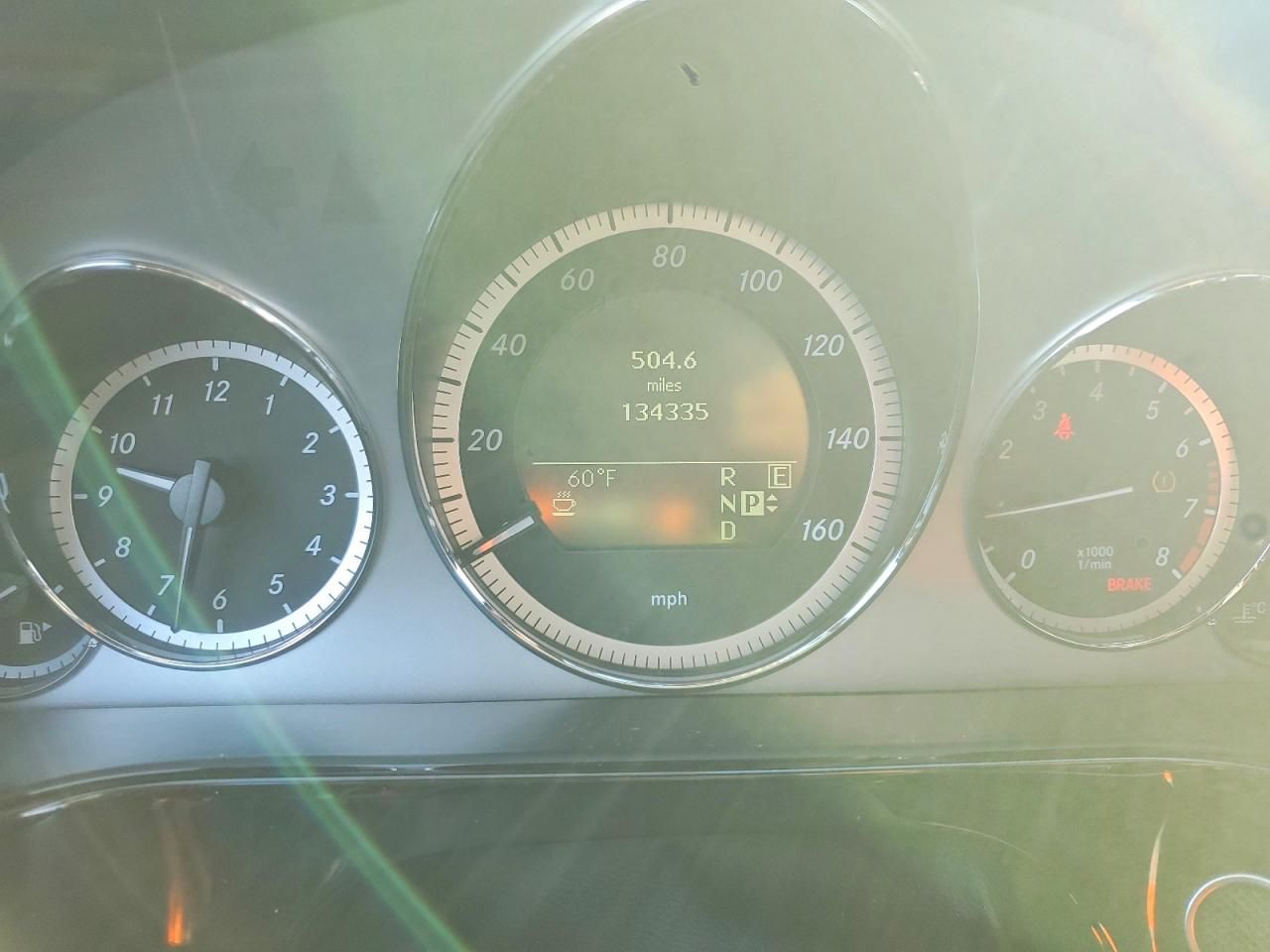 2011 Mercedes-Benz E 350 4matic