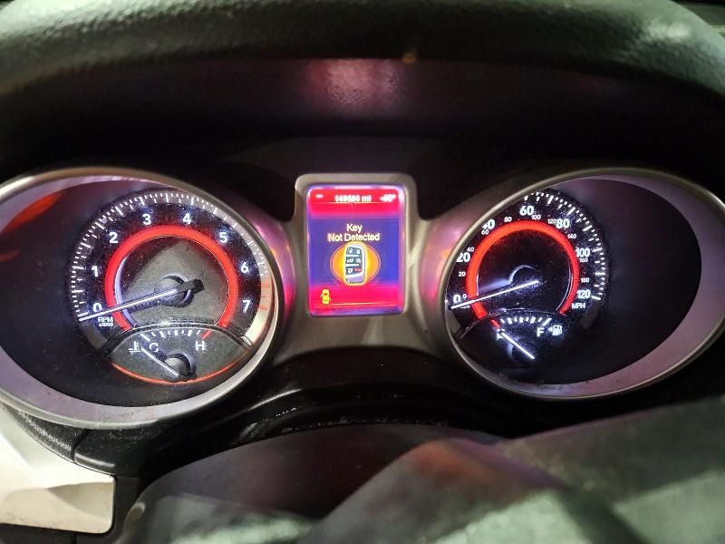 2012 Dodge Journey sxt