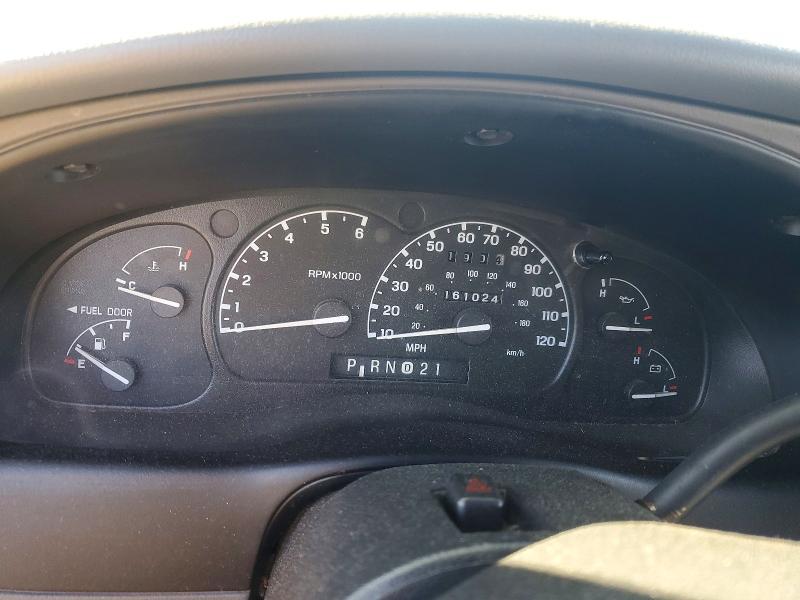 2001 Ford Ranger Super cab