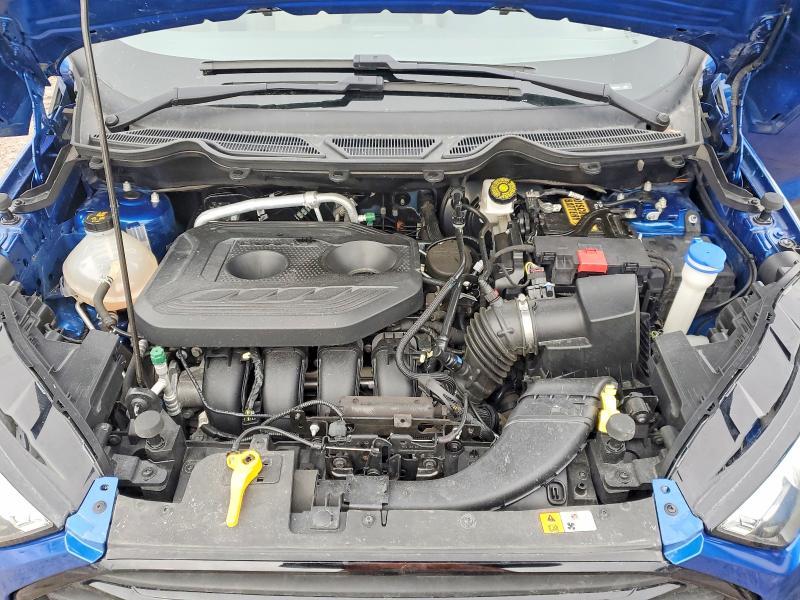 2020 Ford Ecosport s