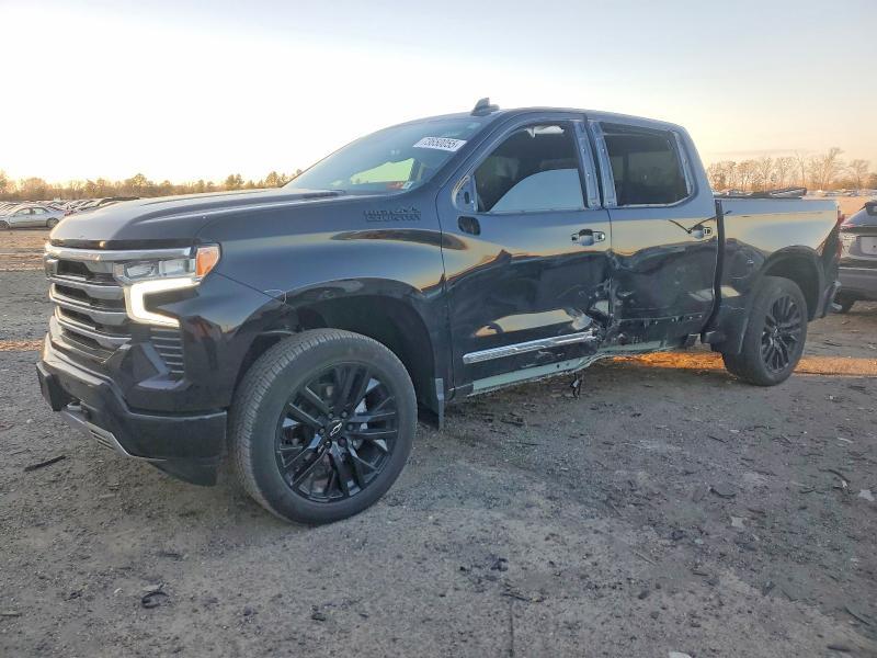 2025 Chevrolet Silverado K1500 High Country